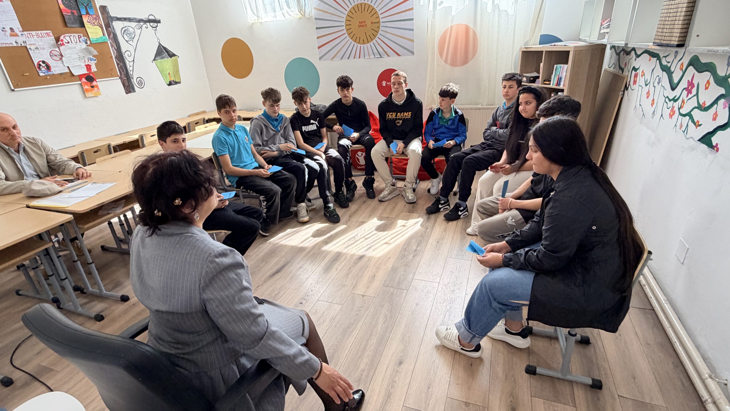 Atelier Voci pentru Viitor - Imagine 1