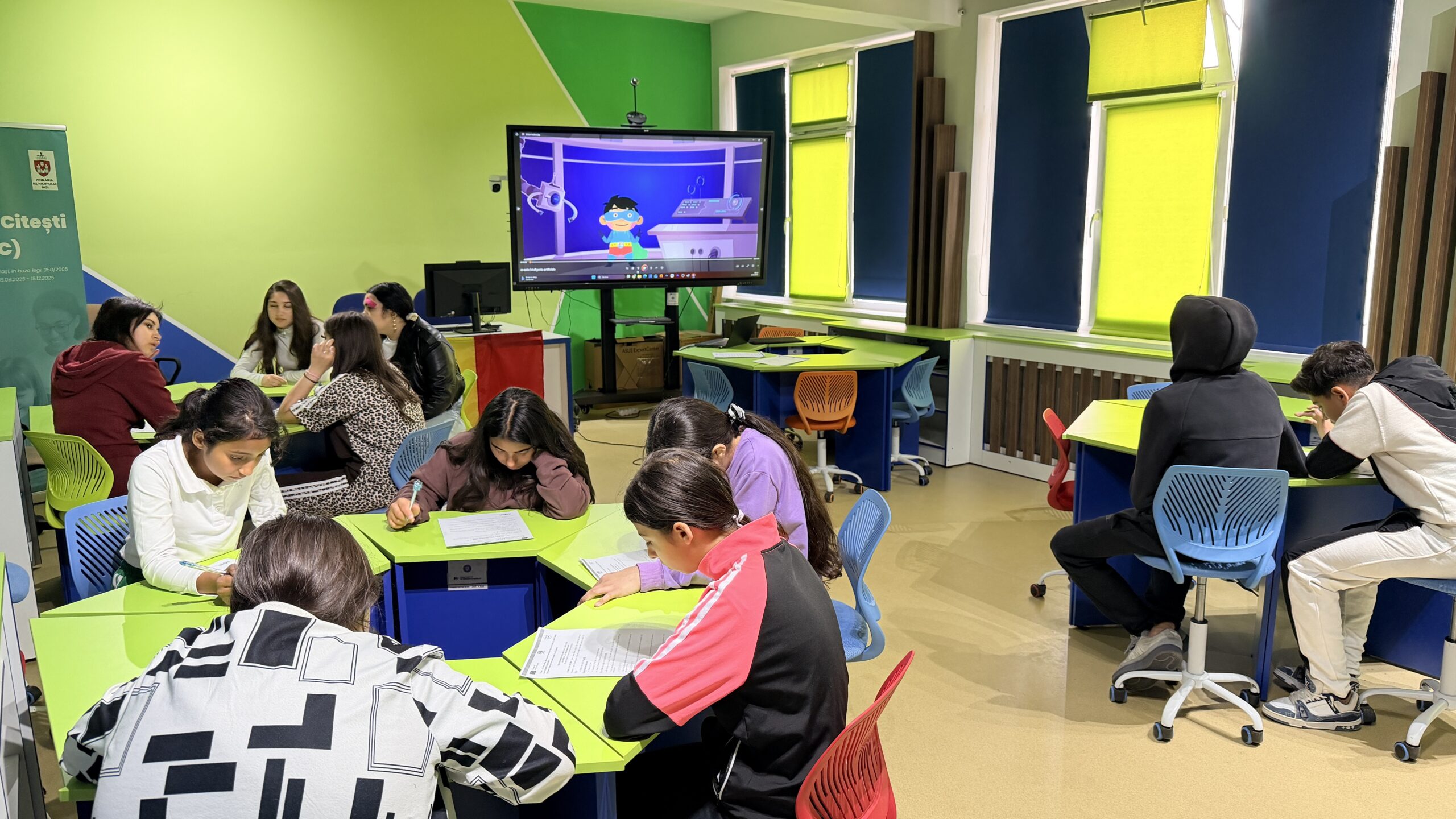 Atelier Voci pentru Viitor - Imagine 2