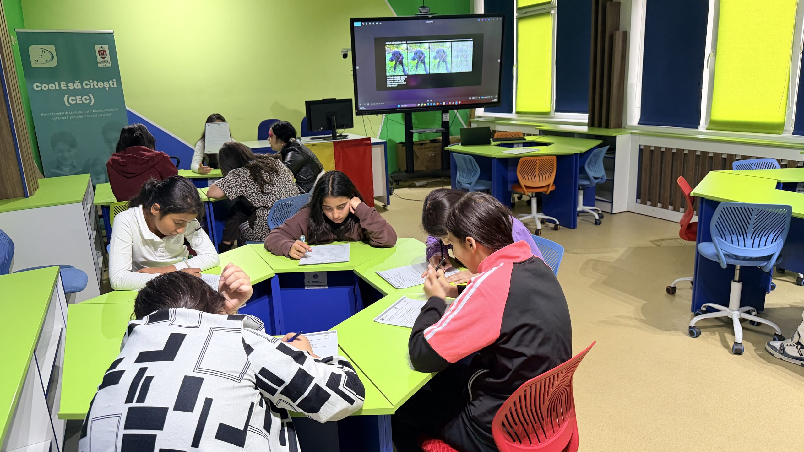 Atelier Voci pentru Viitor - Imagine 1